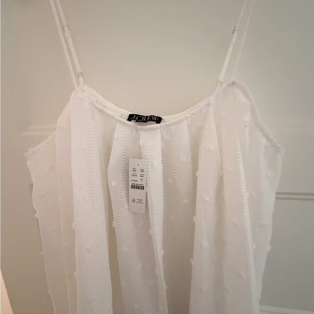 NWT J.Crew Midi Shift Slip Dress - Picture 6 of 7